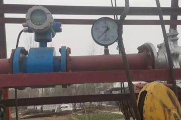 維修潛水泵專用的揚程，流量測試儀-巨野電機維修水泵維修