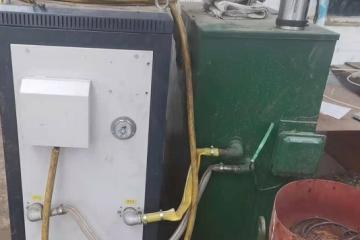 拆卸安裝大型電動機上的槽輪連接器