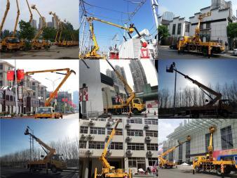 工程機械設備租賃與研發綜合服務